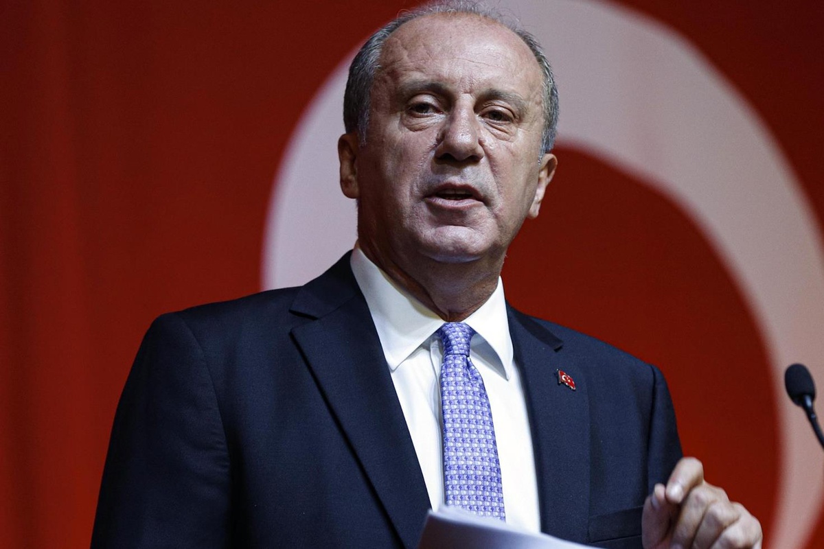 Muharrem İnce, Ali Babacan\'ı hedef aldı! Mehmet Emin Ekmen\'den yanıt gecikmedi