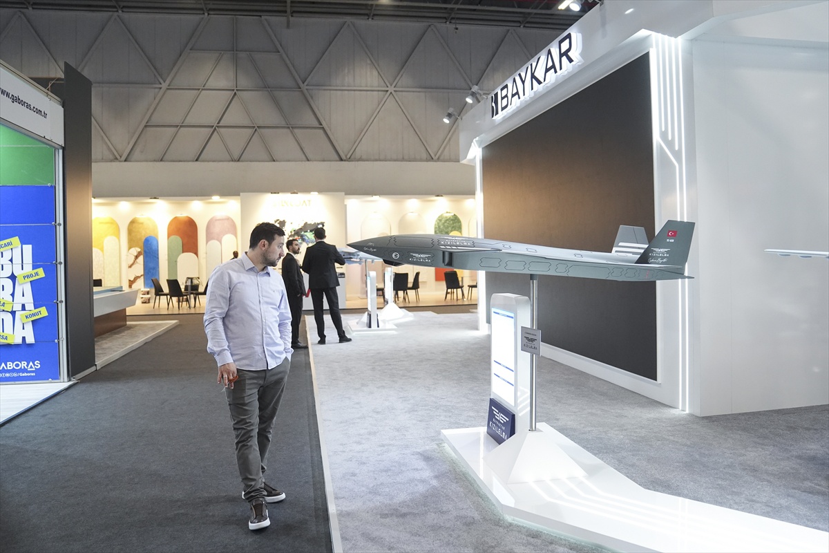 MÜSİAD EXPO 2026 Uluslararası Ticaret Fuarı bugün sona erecek
