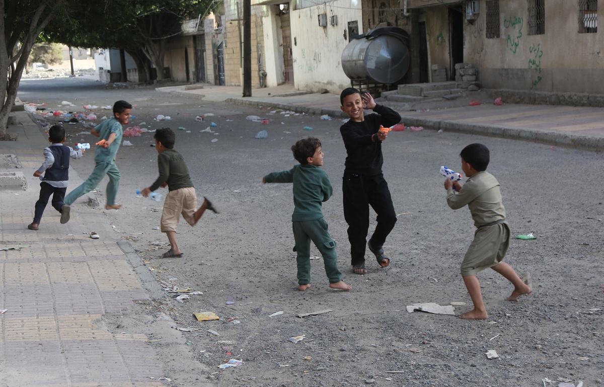 OCHA Yemen\'de 138 binden fazla kişinin yerinden edildiğini bildirdi