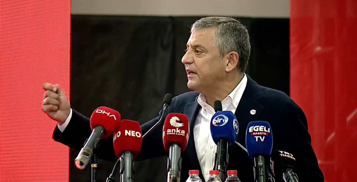 Özgür Özel: Seçimde birinci parti çıkaramazsam o gün koltuğu bırakırım