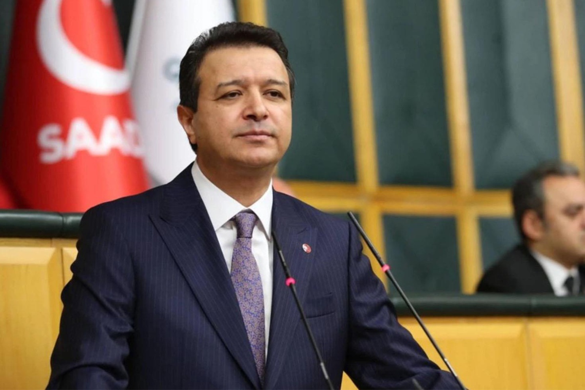 Cumhur İttifakı\'na kapıyı kapatmadı: Her parti ile bir araya geliriz