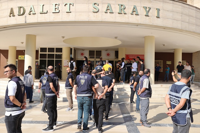 Şanlıurfa merkezli 5 ildeki yasa dışı bahis operasyonunda 27 zanlı tutuklandı