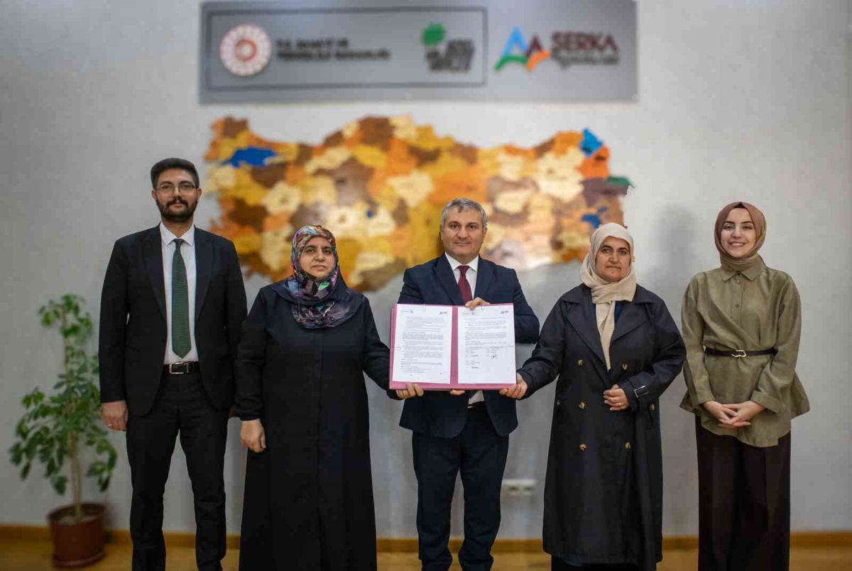 Sarıkamışlı 11 kadın, SERKA desteğiyle çikolata üretiminde eğitim alacak