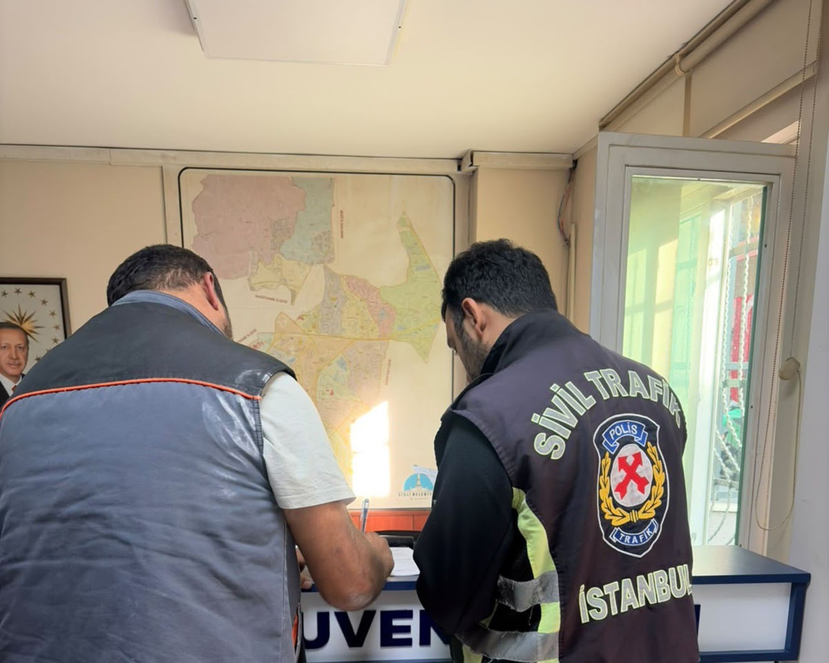 Şişli\'de görüntülerden sürücüyü darp ettiği anlaşılan C.D.\'ye 180 bin TL ceza kesildi