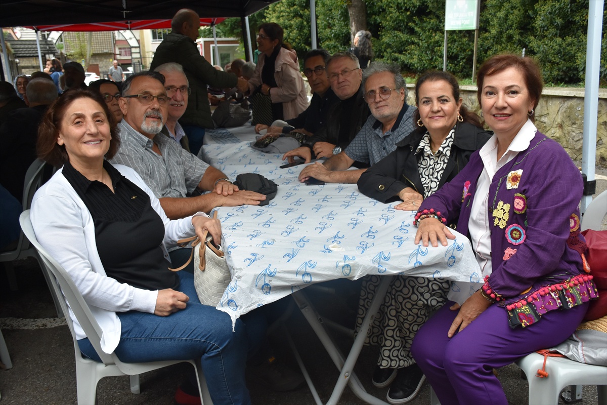 Trabzon\'da "100. Yılında Trabzon Ticaret Lisesi" adlı kitap tanıtıldı