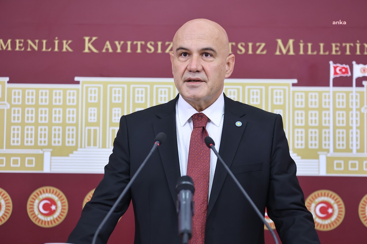 İYİ Partili Turhan Çömez\'den Fatma Betül Sayan Kaya iddiası: 5 ayda 2 milyar TL\'den fazla kazandı