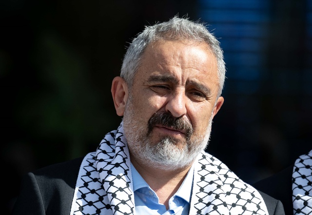 Türkiye Basın Federasyonu, İsrail Başbakanı Netanyahu'yu protesto etti