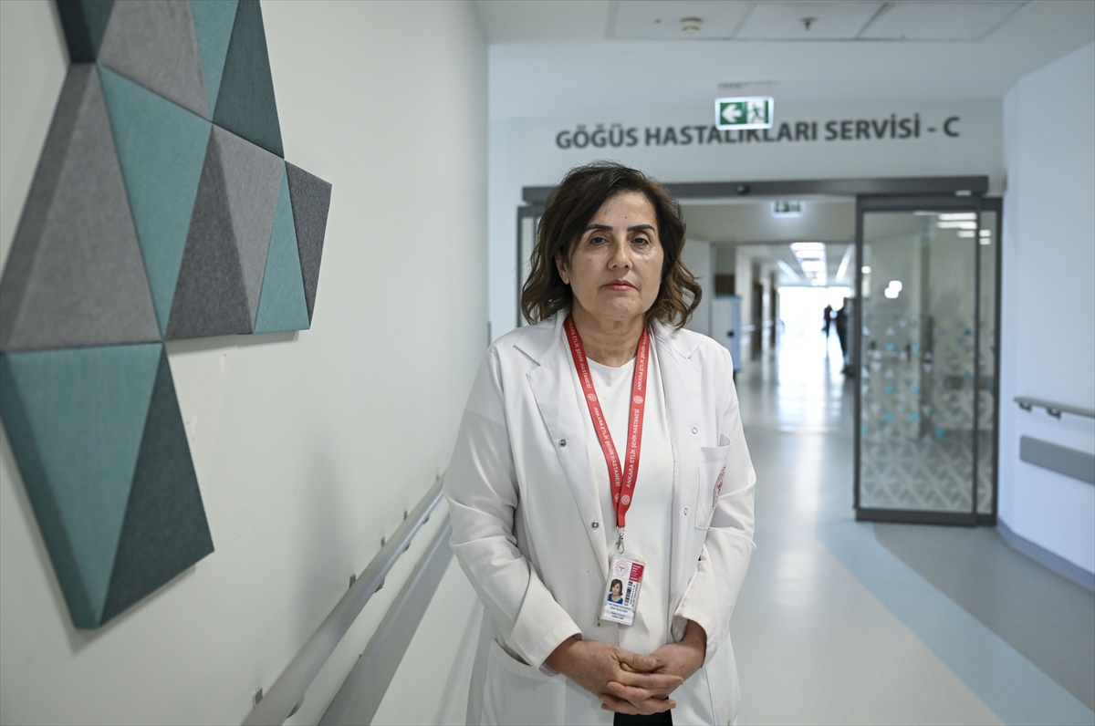 40 yıl sigara içen Ramiz Sırakaya gençlere sigarayı bırakma çağrısı yaptı