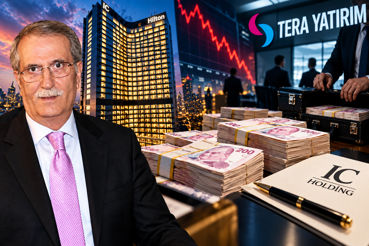 53 milyar TL iddiasına IC Holding\'den yanıt: Tamamı asılsız