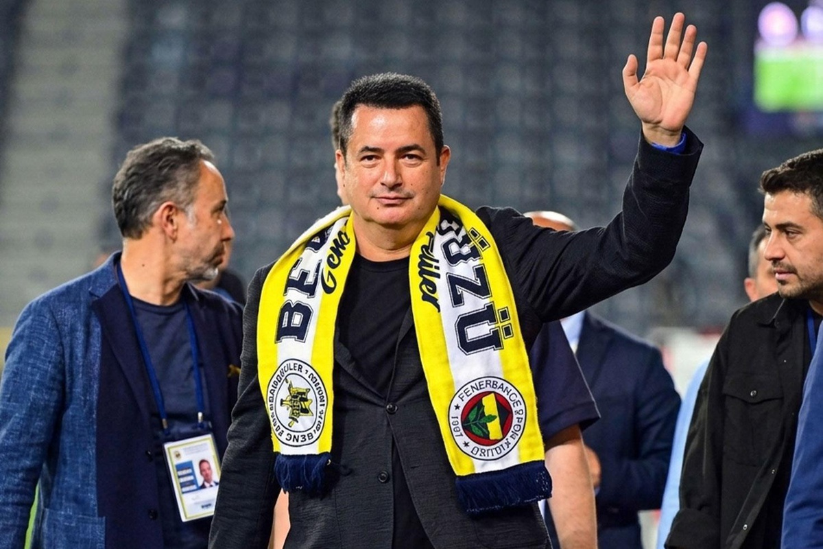 Acun Ilıcalı'nın Fenerbahçe'ye borcu açıklandı.. Rakam az değil