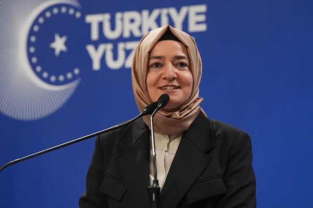 Cumhurbaşkanı Erdoğan, Fatma Betül Sayan Kaya'nın istifasını kabul etti