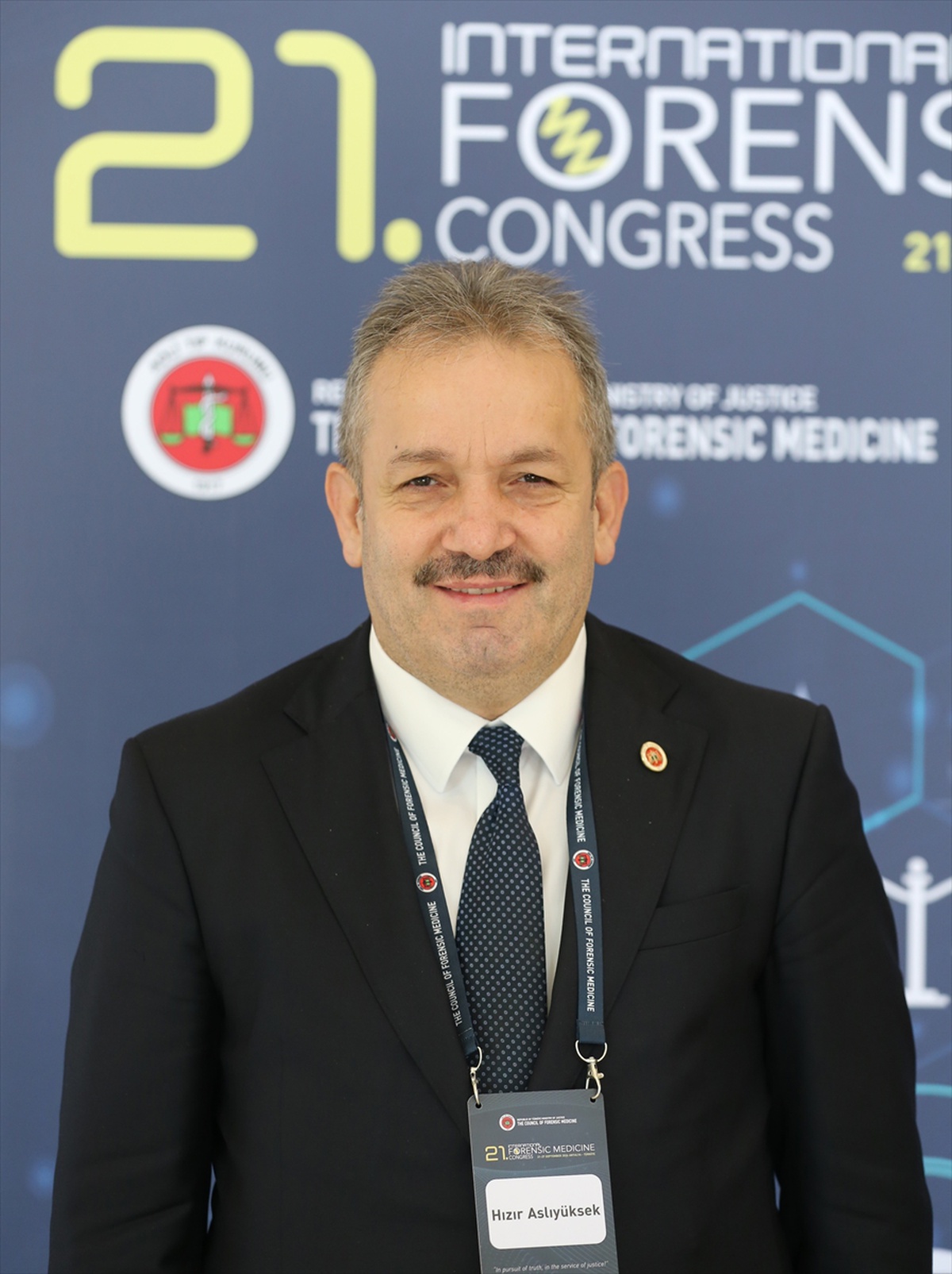 Antalya\'da 21. Adli Tıp Günleri bağımlılık ve bilirkişilik temasıyla sona erdi