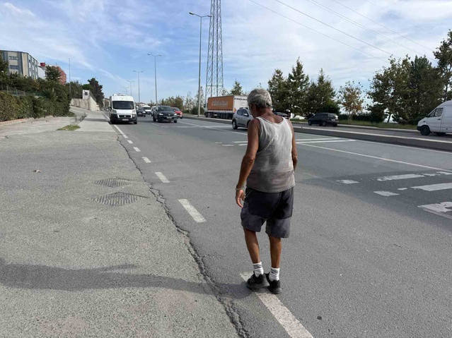 68 yaşındaki Kemal Demirkol, her gün 30 km yürüyerek tansiyonunu düşürdü