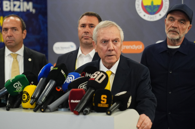 Aziz Yıldırım görevi bırakacağı tarihi duyurdu