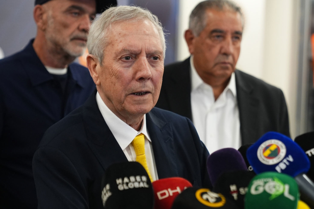 Aziz Yıldırım görevi bırakacağı tarihi duyurdu