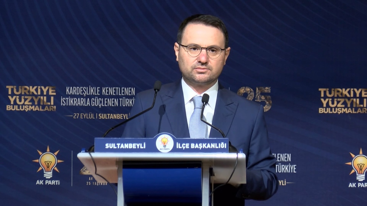 Bakan Gürlek\'ten suç işleyenlere "demir yumruk" mesajı! "Tadını alacaklar"