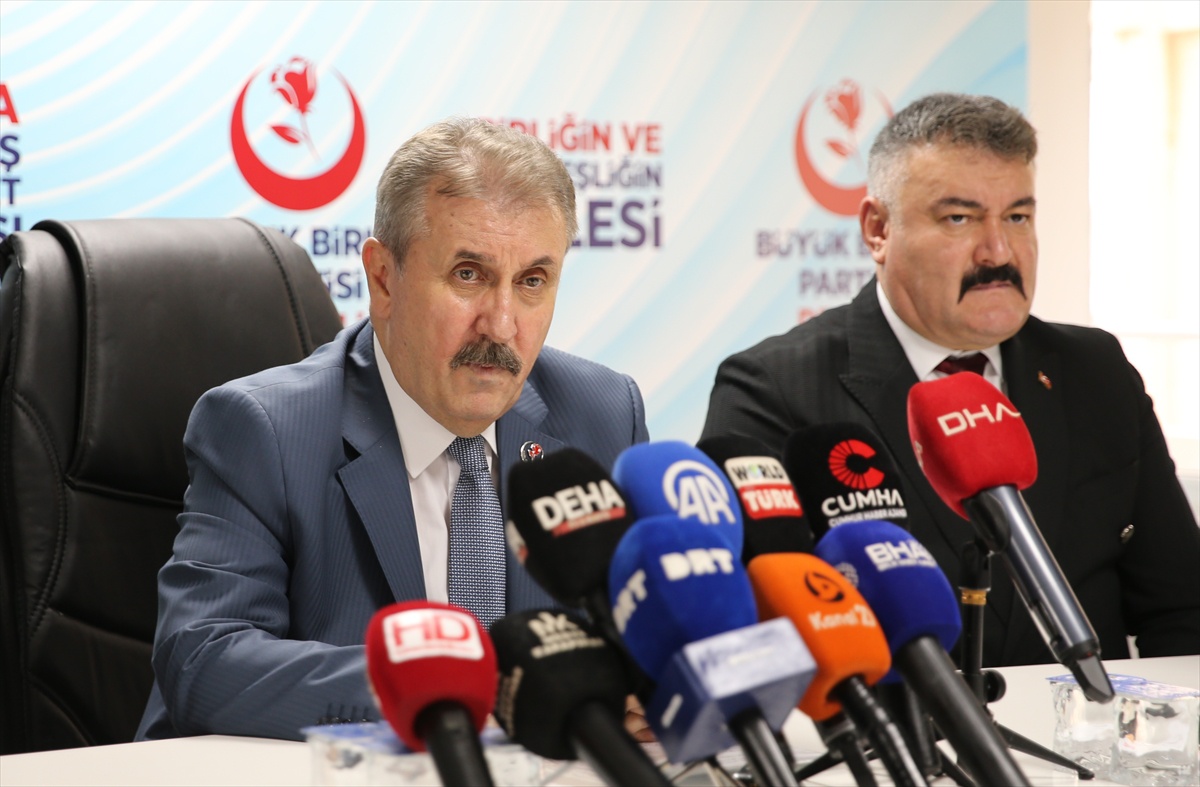 Destici, Yazıcıoğlu soruşturmasında ikinci operasyon dalgasını değerlendirdi