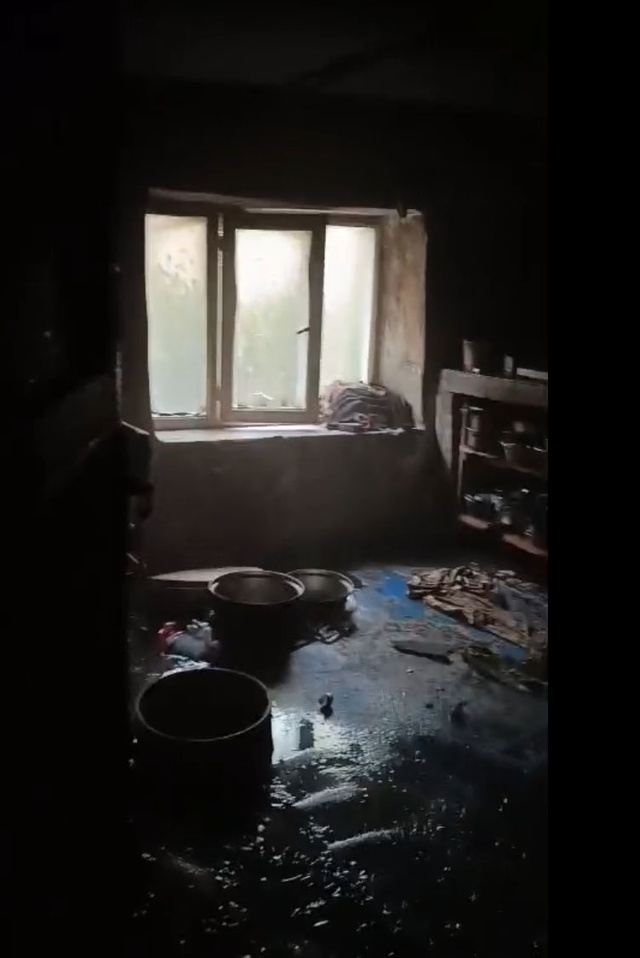 Bilecik Gölpazarı'nda iki katlı evde çıkan yangında baba ve kızı hayatını kaybetti