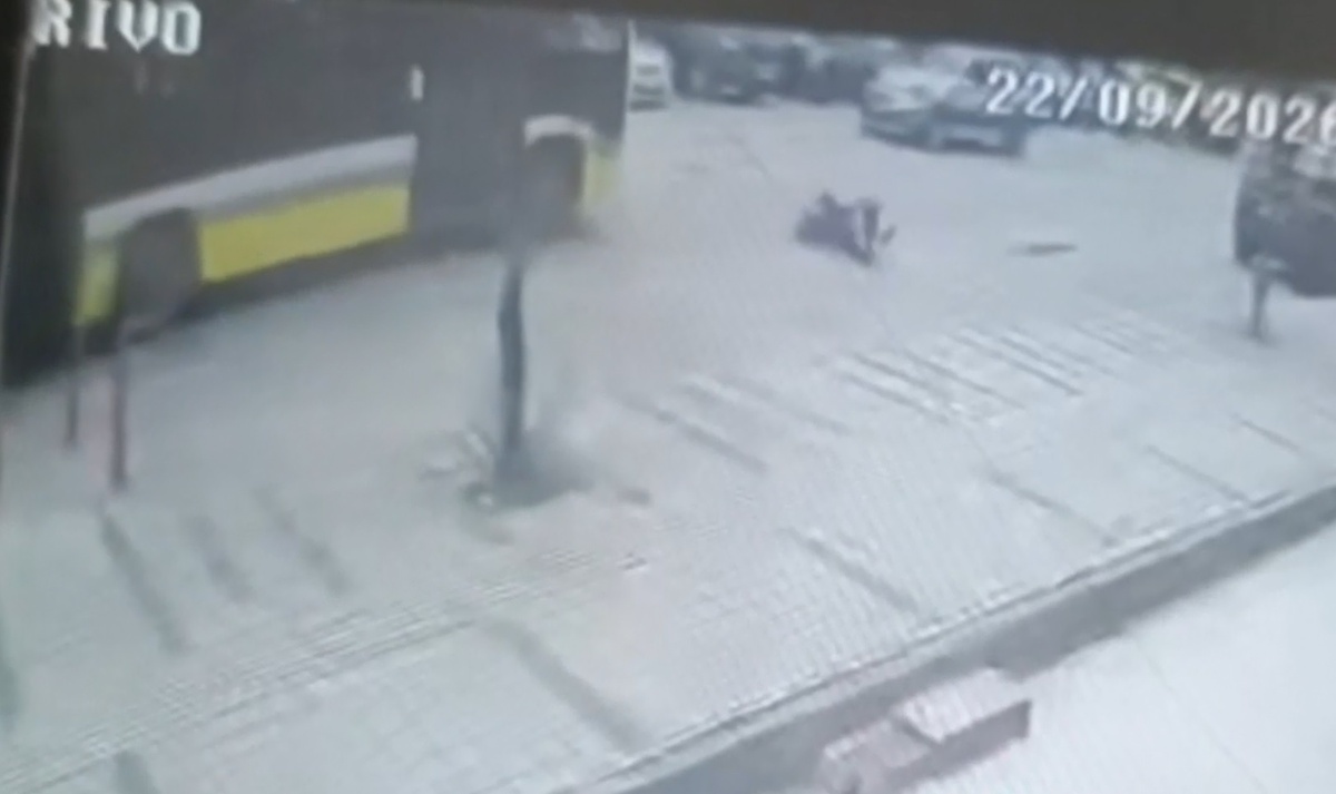 Bursa İnegöl\'de halk otobüsünün çarptığı Zübeyda Yıldız (68) hayatını kaybetti