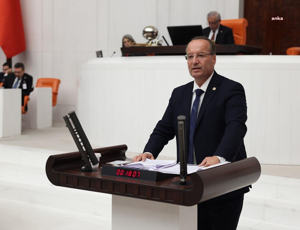 CHP\'li Akay, PASEU\'daki 1,6 milyar liralık işlemde AKP\'li Yılmaz\'ın bilgisini sorguladı