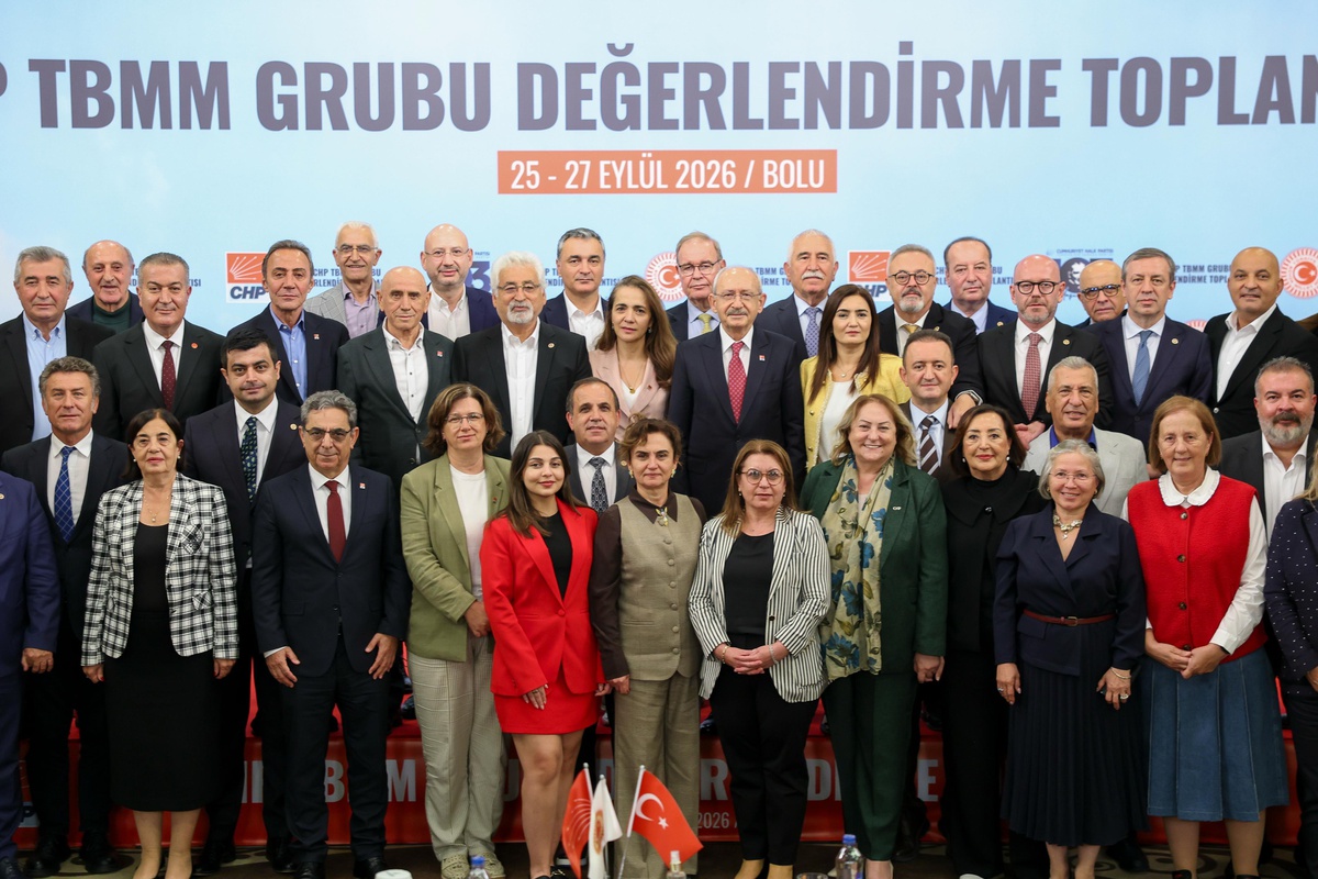 CHP kampı Bolu Abant\'ta sona erdi, güçlendirilmiş parlamenter sistem savunuldu
