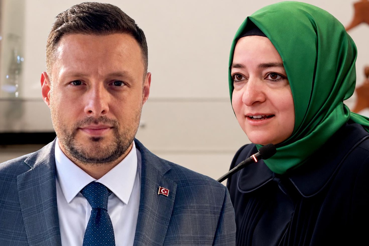 Cumhurbaşkanı Danışmanı Cesur\'dan Kaya’nın istifası sonrası dikkat çeken paylaşım