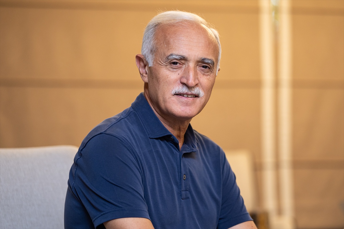 DEİK Başkanı Olpak, iş dünyasının ABD\'deki temaslarını değerlendirdi: