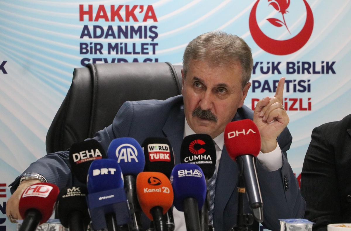 Destici, Yazıcıoğlu\'nun şehadetinde ceza alana kadar takipçisi olacaklarını söyledi