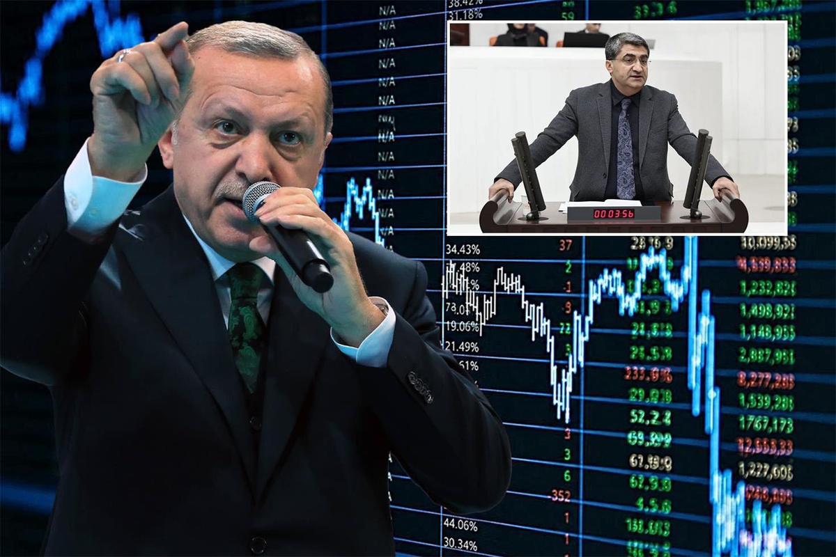 Cumhurbaşkanı Erdoğan’a çağrıda bulundu: Mal varlıkları araştırılsın