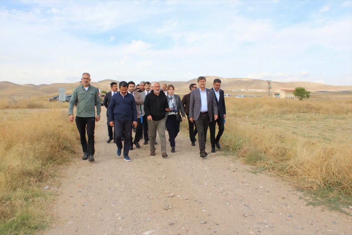 Kırşehir\'de dron, İHA ve SİHA testleri için MKE ile adım atıldı