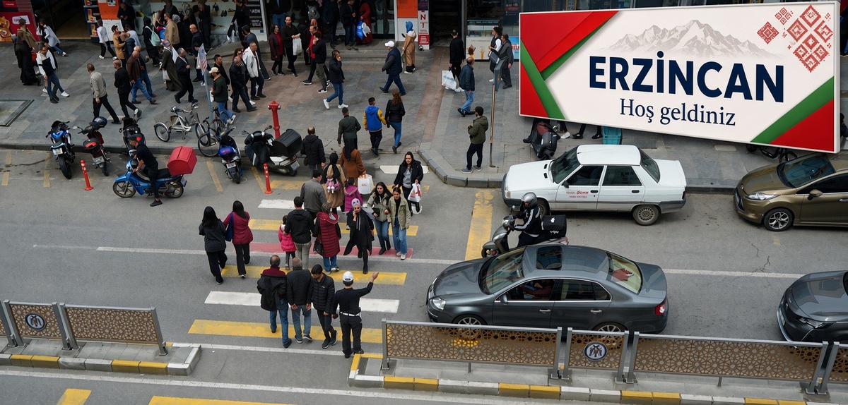 En düşük nüfus yoğunluğuna sahip iller belli oldu! Şaşırtan sıralama