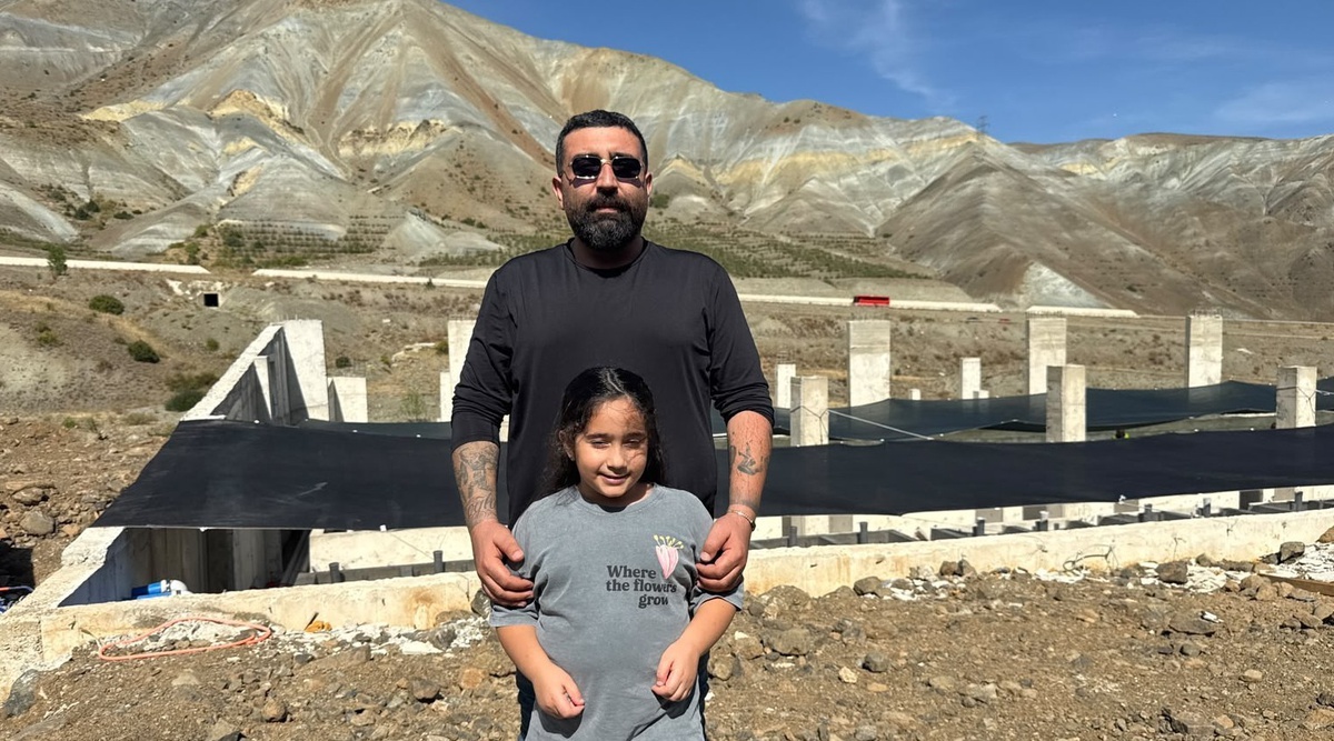 Erzincan\'da 16 tesiste alabalık üretiliyor, somonlar 18 ülkeye ihraç ediliyor