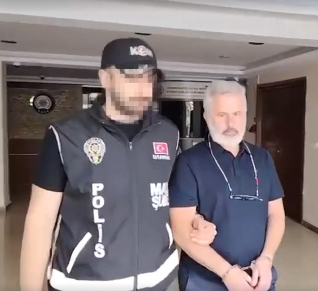 Fon soruşturmasında Tera Portföy CEO'su Emir Münir Sarpyener gözaltına alındı
