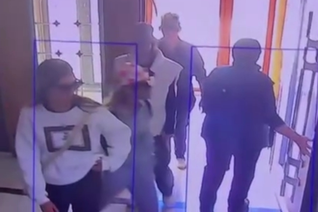 Tek başına 4 hırsızı püskürttü! 4 kez denediler ama taviz vermedi