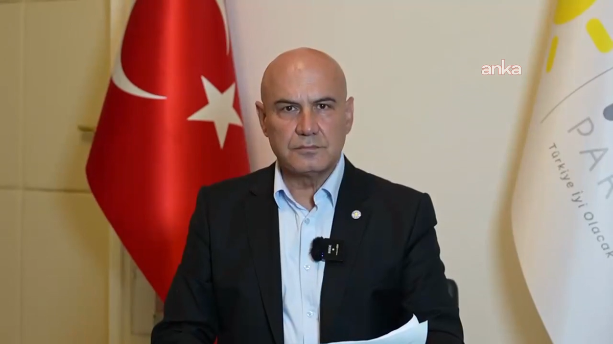 İYİ Partili Çömez, ANKA\'nın Erhan Usta haberine erişim engelini Bakan Gürlek\'e sordu