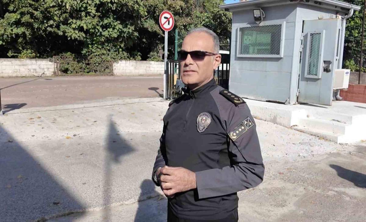 Kastamonu Cide\'de 690 kişi sorgulandı, Emniyet Müdürü Taş, \'tahammülümüz yok\' dedi