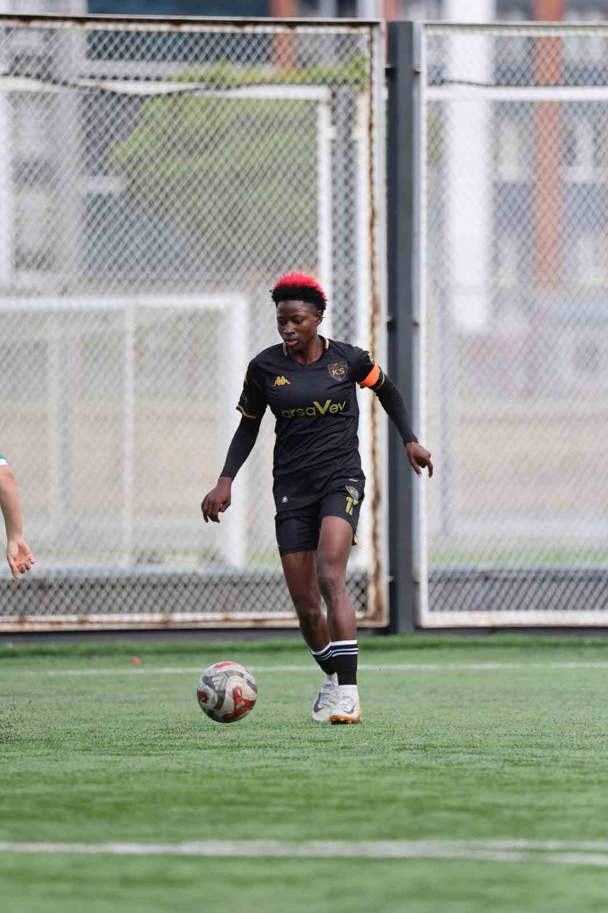 Kayseri Kadın Futbol Kulübü, Başhıru'nun hat-trick'iyle Şile Bilgidoğa'yı 7-0 yendi
