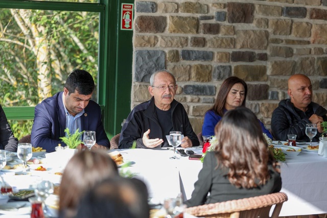 Kılıçdaroğlu'ndan adaylık sorusuna net yanıt!