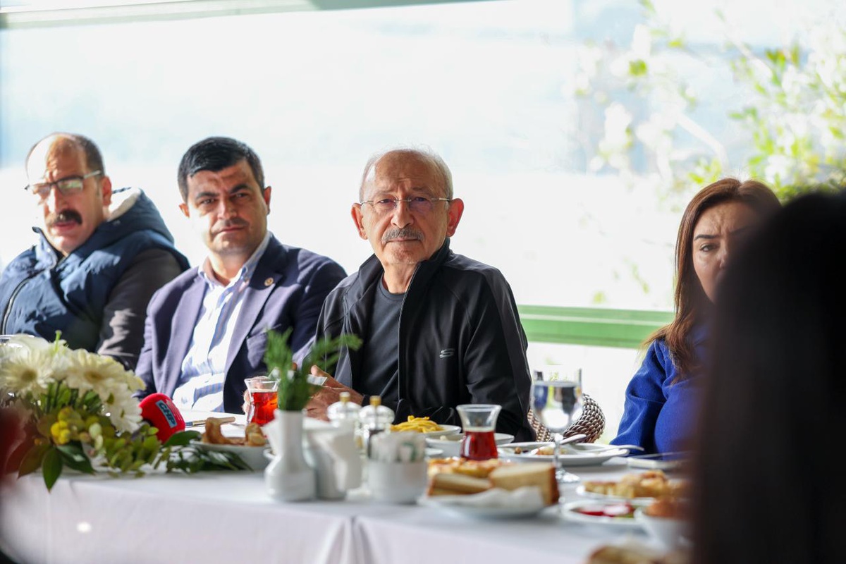 Kılıçdaroğlu, Kurtulmuş\'un iyi Meclis Başkanlığı yaptığına inanmıyor