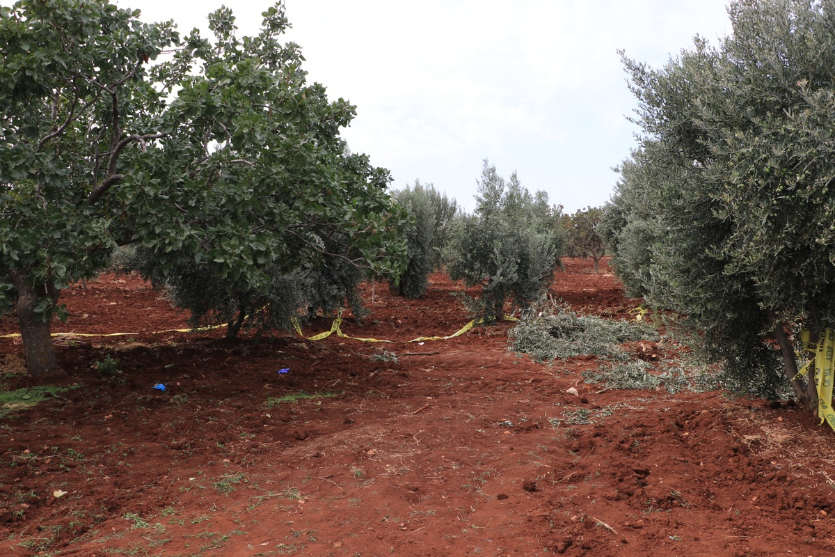 Kilis\'te iddiaya göre traktöründen düşen 65 yaşındaki çiftçi hayatını kaybetti