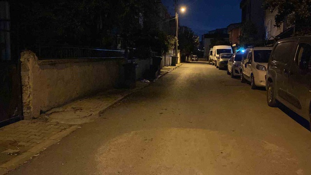 Kocaeli Körfez'de kadın eski eşinin silahlı saldırısında öldü, kaçan şüpheli aranıyor