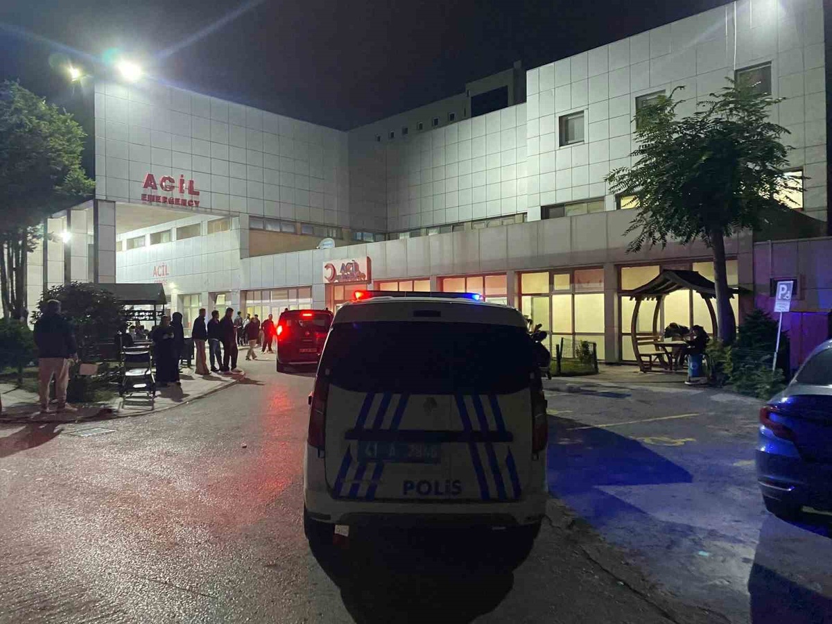 Eski eşini Kocaeli Körfez\'de sokakta silahla öldüren şahıs gözaltına alındı