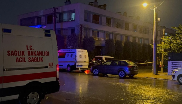 Konya Selçuklu'da E.Z.'yi tabancayla yaraladığı belirtilen M.Y. gözaltına alındı