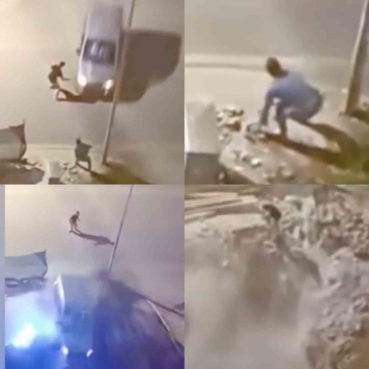 Mersin Anamur\'da ağabeyine çarpan sürücü kasten öldürmeye teşebbüsten tutuklandı