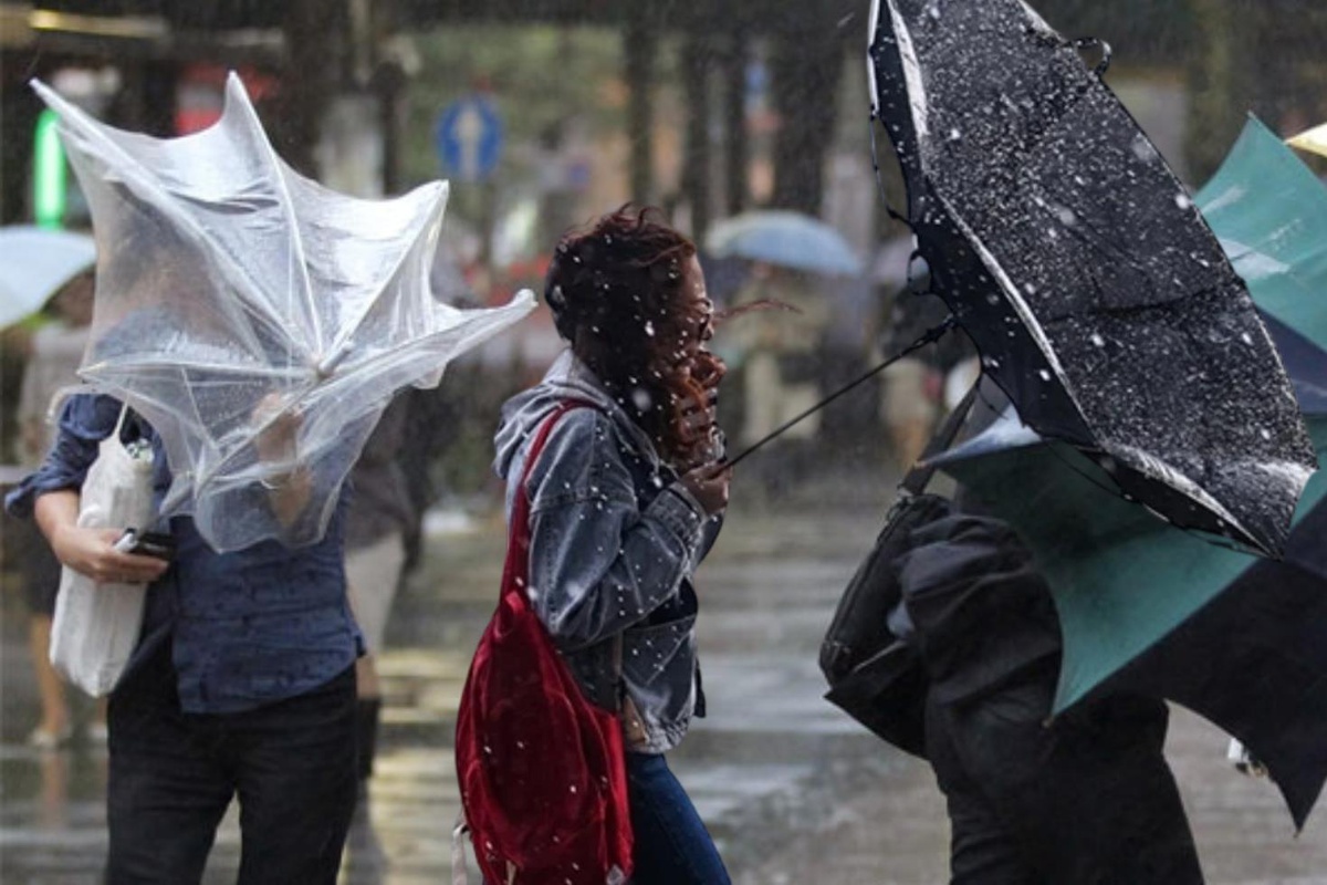 Meteoroloji\'den çok sayıda il için kuvvetli sağanak uyarısı! Bu bölgelere dikkat
