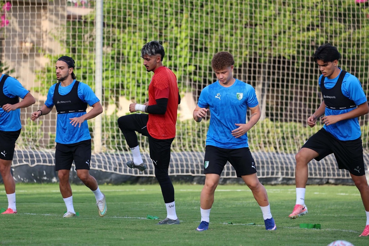 Bodrum FK, milli arayı Antalya kampında değerlendiriyor, kamp 3 Ekim\'e kadar sürecek