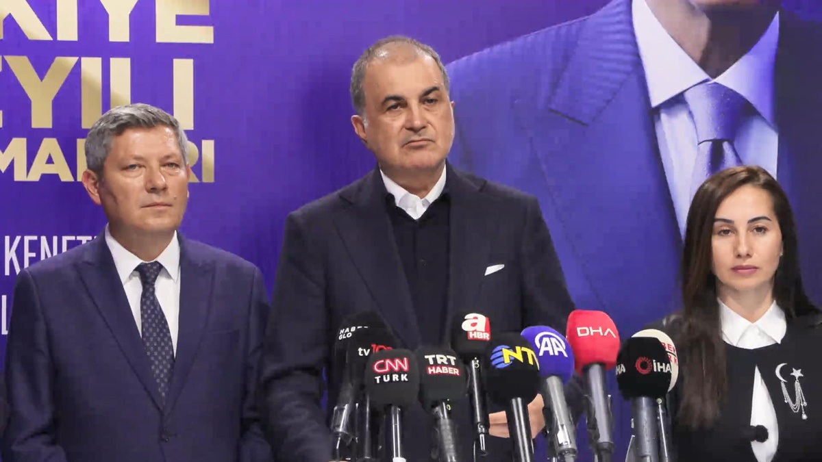 Ömer Çelik, soruşturma ve fon krizinde tavizsiz hesap sorulacağını söyledi