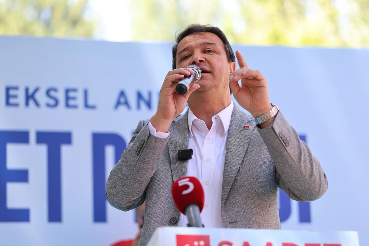 Mahmut Arıkan, Kaya\'nın fon iddiaları sonrası istifasına soruşturma istedi