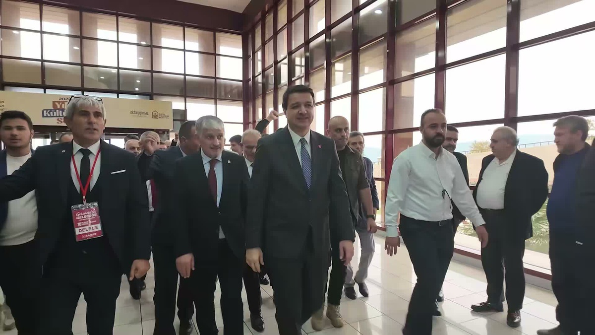 Saadet Partisi lideri Mahmut Arıkan, toplumu büyük yolsuzluklara karşı uyardı