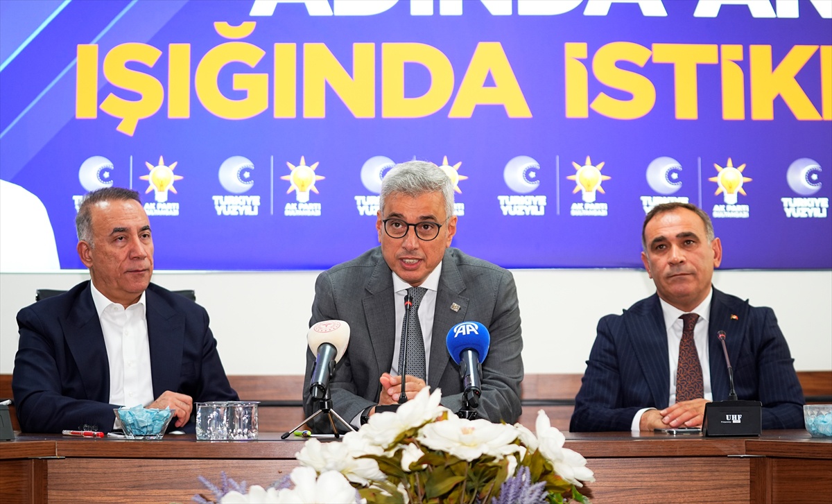 Sağlık Bakanı Kemal Memişoğlu, Sultangazi\'ye onkoloji hastanesi açacaklarını bildirdi